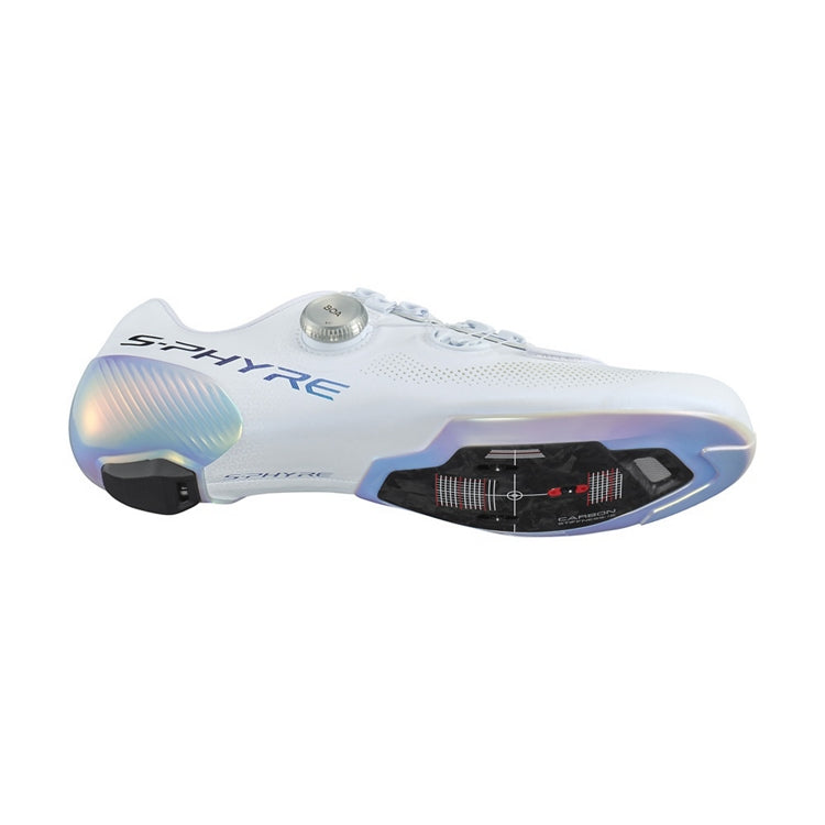 Shimano RC903 Power Road Shoes White